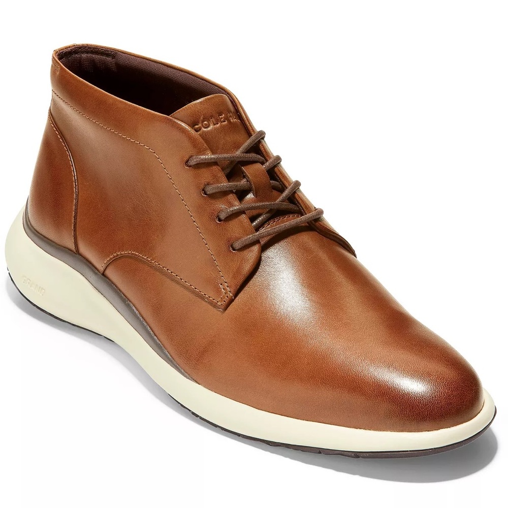 Cole Haan Mens Chukka